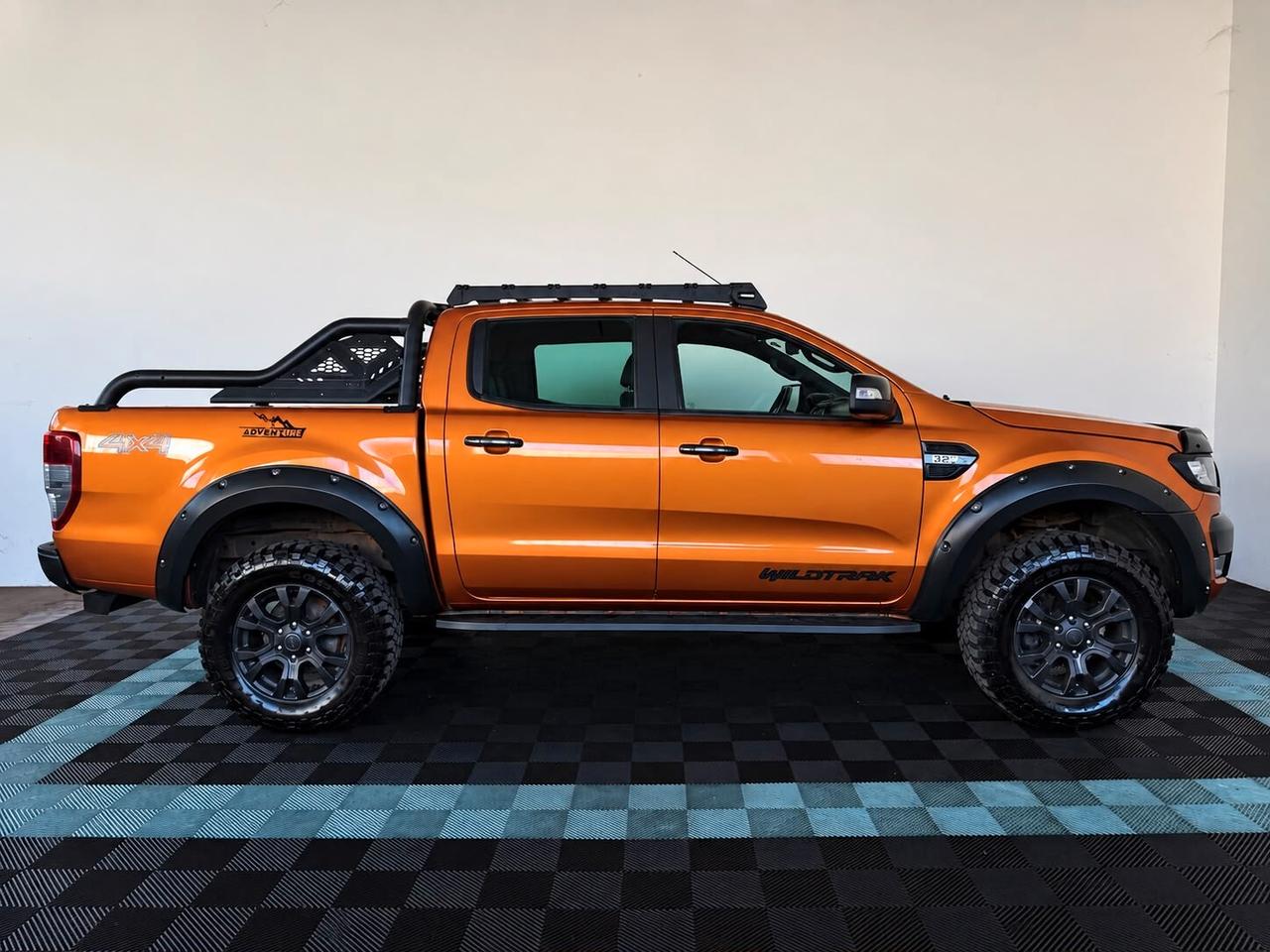 Ford Ranger 3.2 TDCi 200CV aut. DC Wildtrak