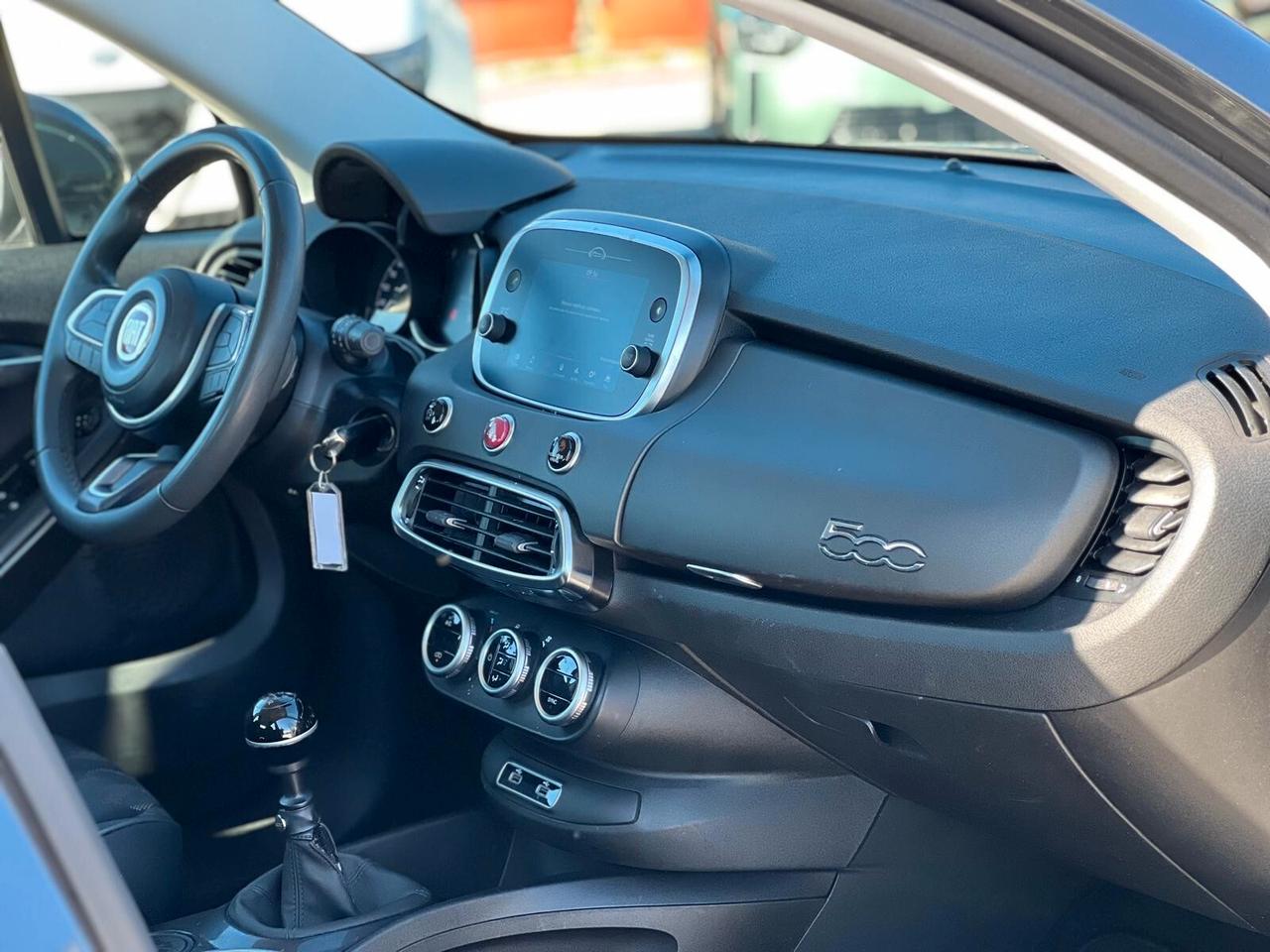 Fiat 500X 1.3 MultiJet 95 CV Cross