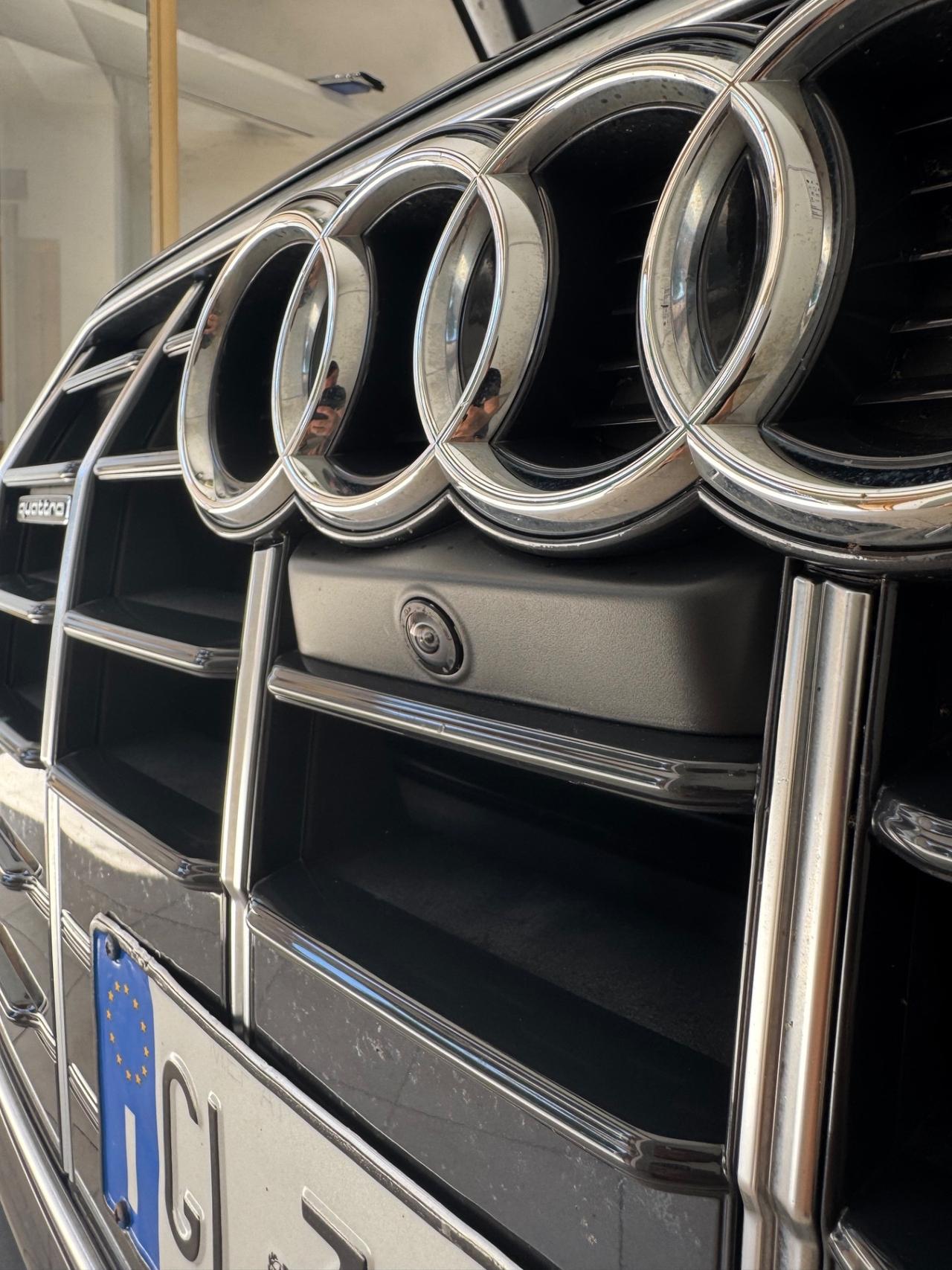 Audi Q5 40 TDI 204 CV quattro S tronic 360 navi Led Virtual