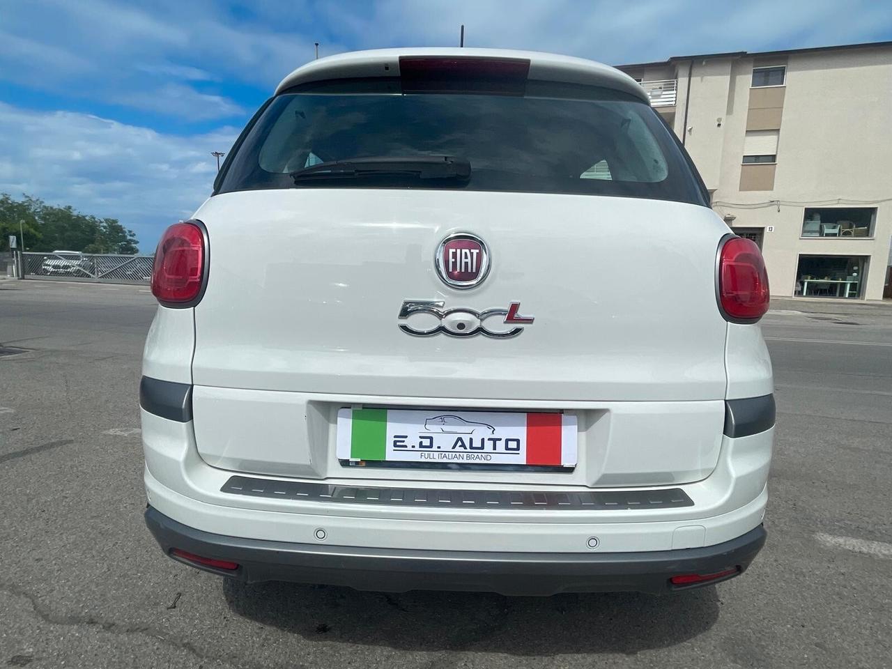 Fiat 500L 1.3 Multijet 95 CV Sport