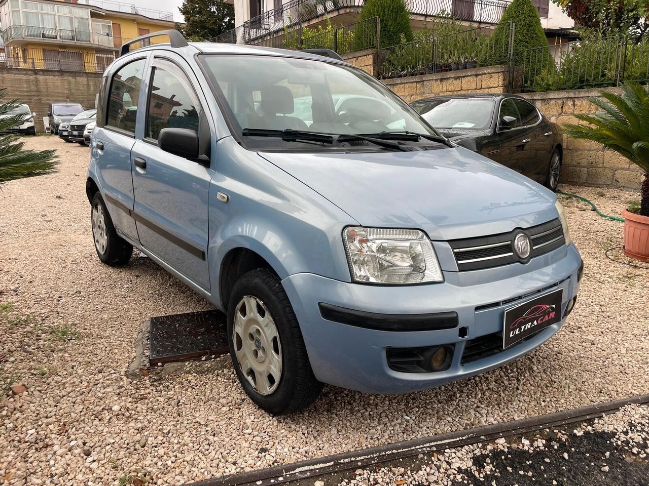 Fiat Panda 1.2 Natural Power Active 2 posti