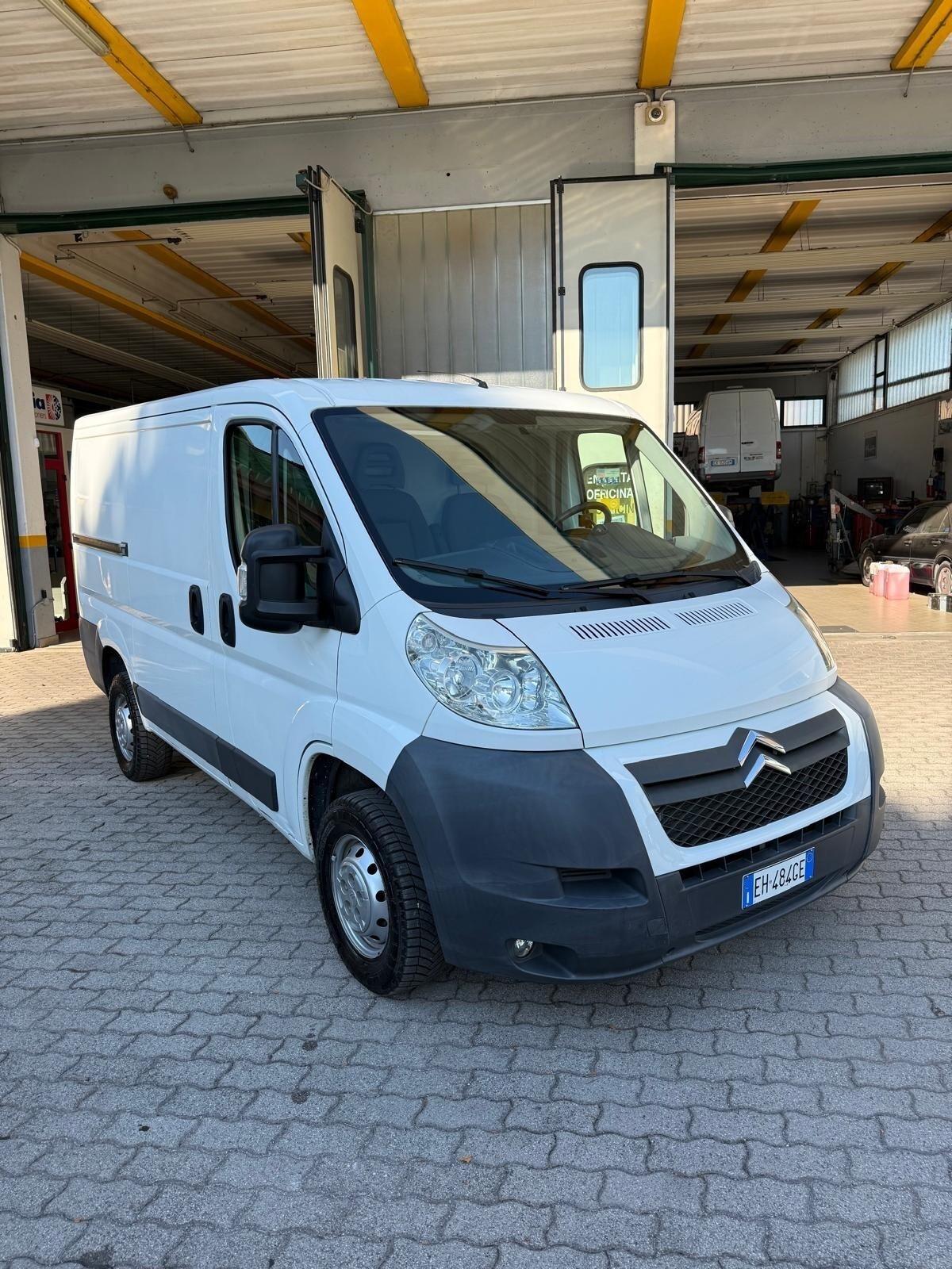 Citroen Jumper 35 2.2 HDi/120 PC-TN Furgone