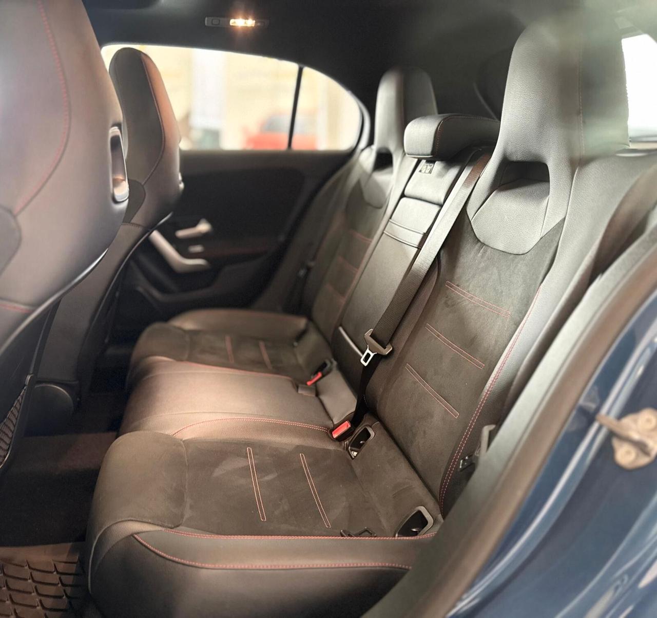 Mercedes-benz A 220 d Automatic 4Matic AMG