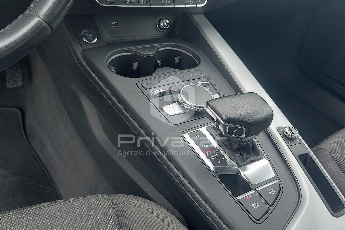 AUDI A4 allroad 2.0 TDI 190 CV S tronic Business