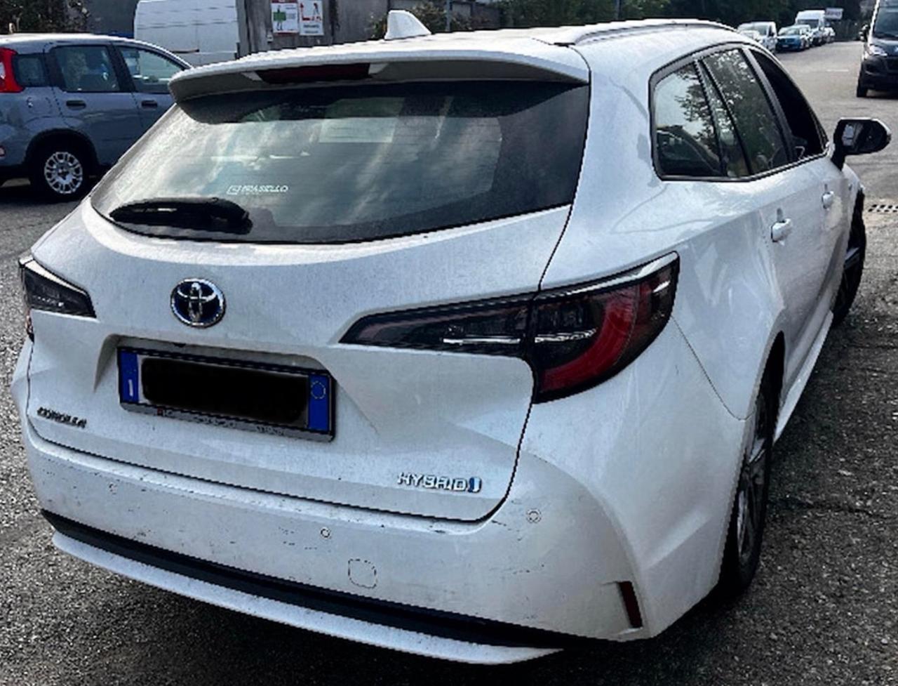 Toyota Corolla Touring Sports 1.8 Hybrid Business Tech