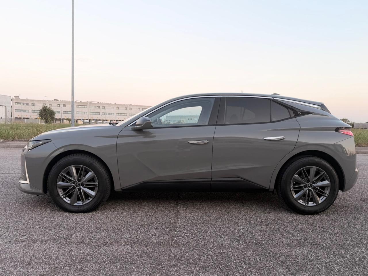 DS4 CrossBack BlueHDi 130 aut. Business