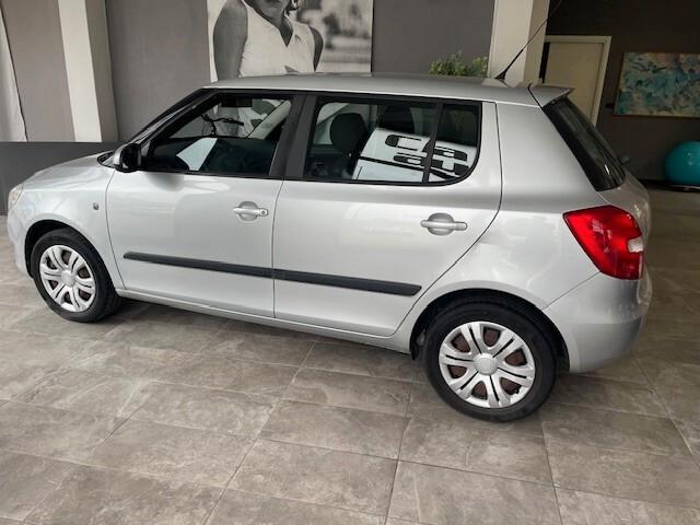 SKODA FABIA 1.2 5 PORTE BZ