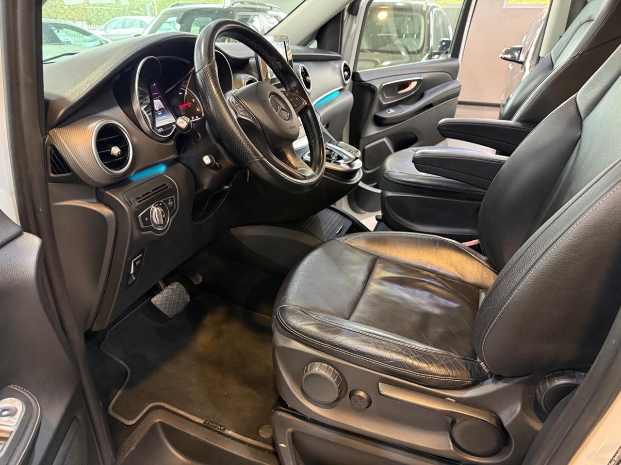 Mercedes-benz V 220 d Executive Long