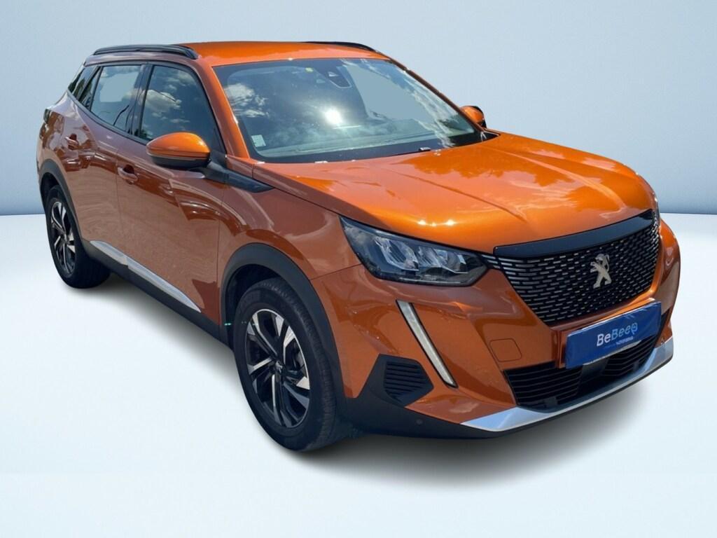 Peugeot 2008 1.2 PureTech Allure Navi Pack EAT