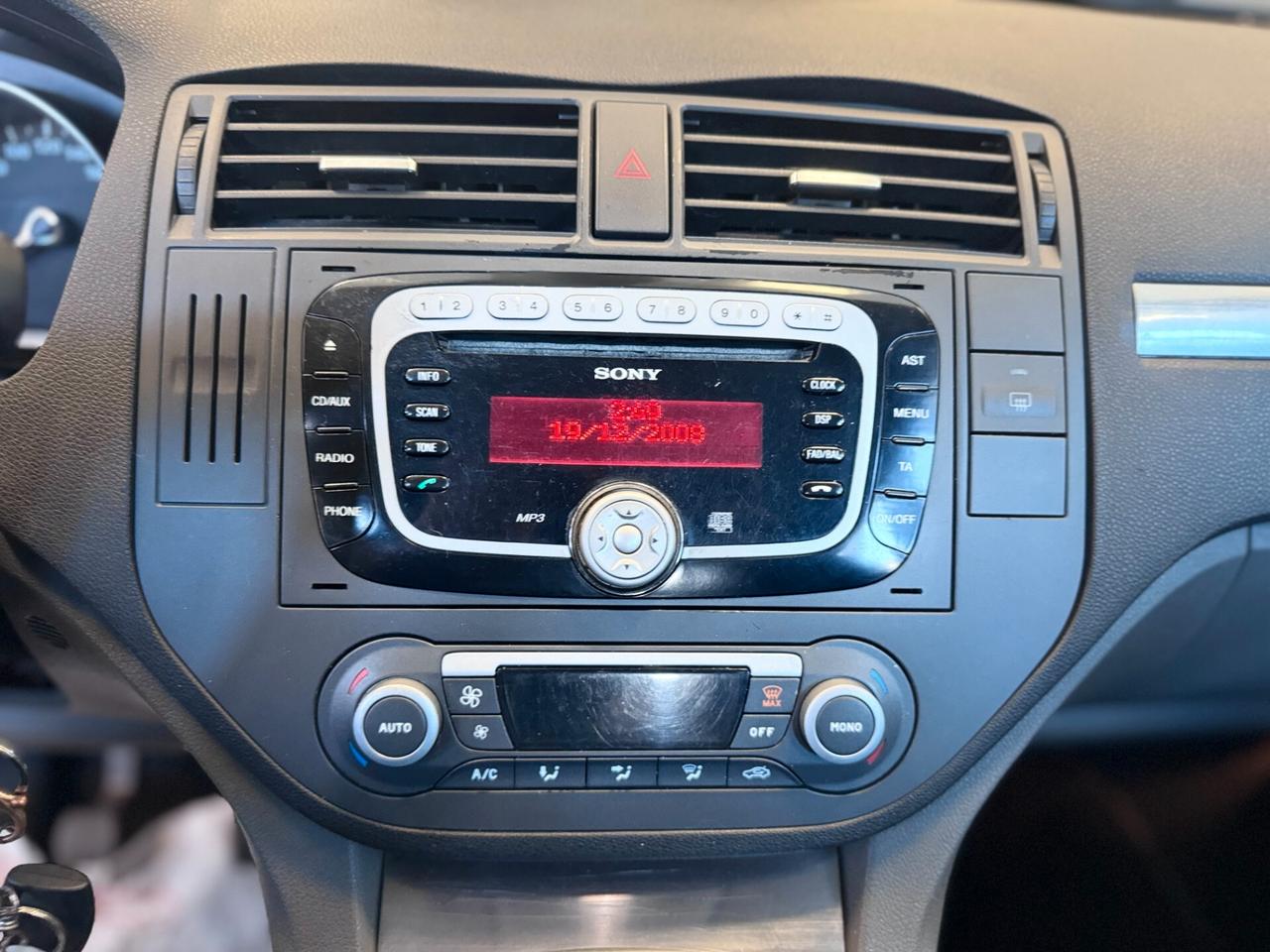 Ford C-Max 1.6 TDCi 90 CV Titanium