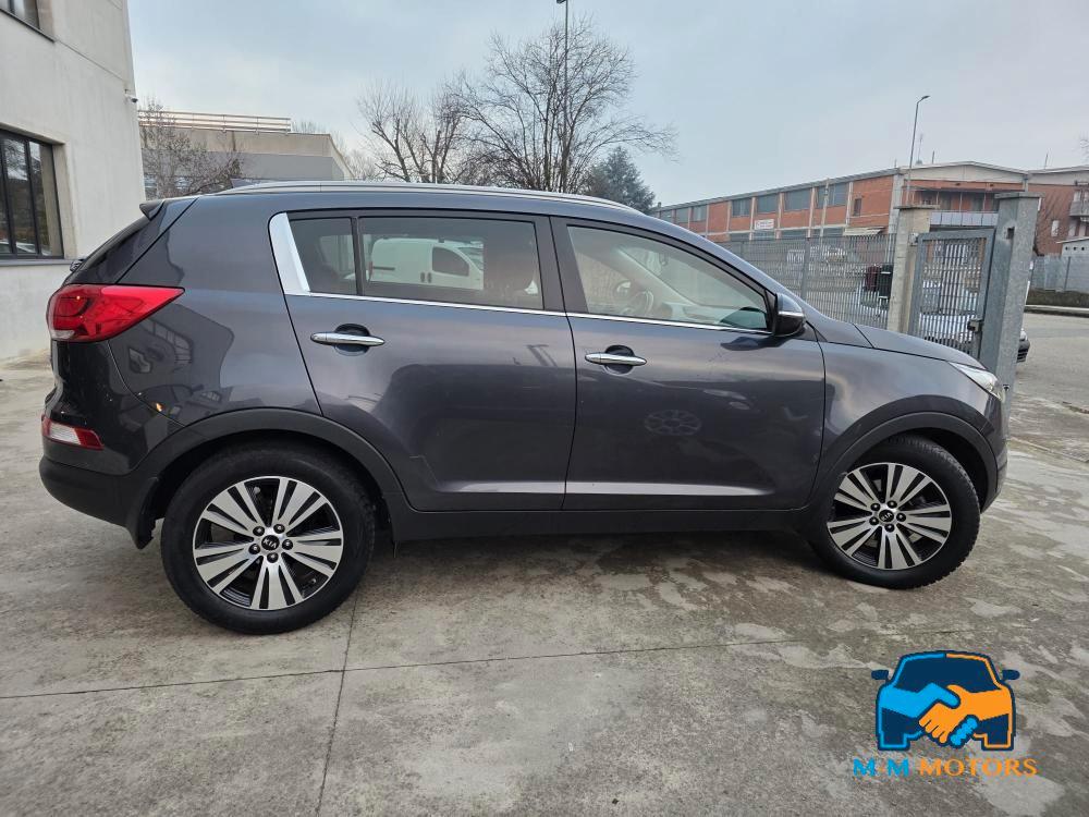 Kia Sportage 1.7 crdi Cool 2wd FL