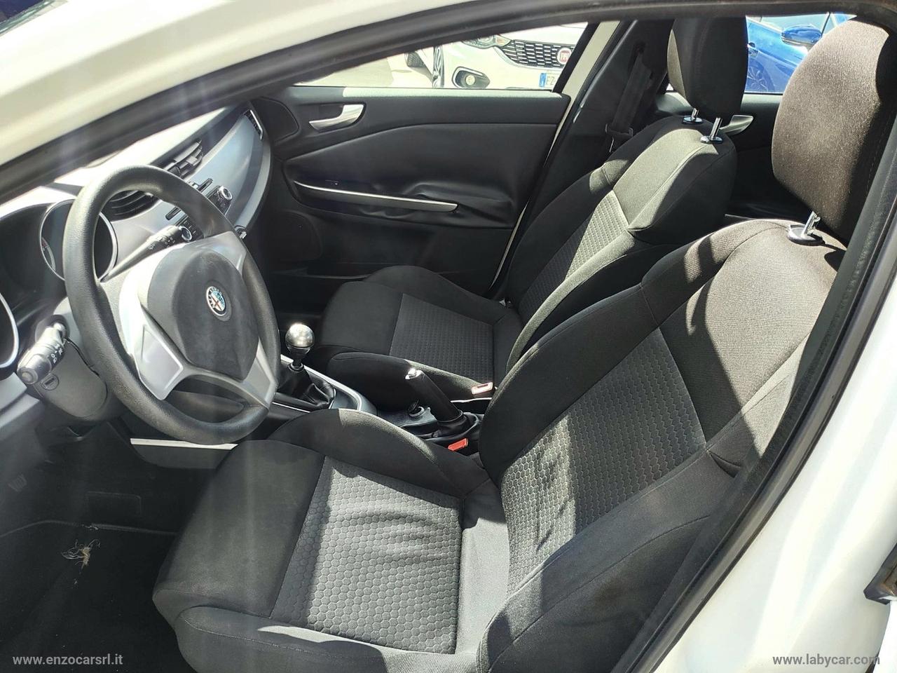 ALFA ROMEO Giulietta 1.6 JTDm-2 105 CV Distinctive TETTO APRIBILE