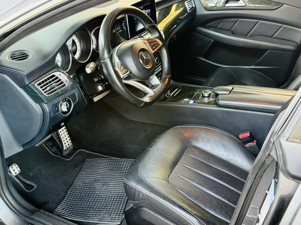 Mercedes-benz CLS 350 CDI 259 CV*MODELLO PREMIUM*4 MATIC*