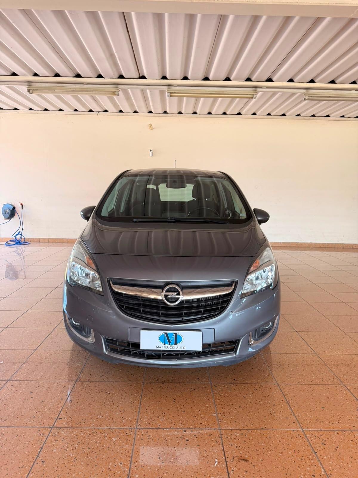 Opel Meriva 1.6 CDTI Start&Stop Elective