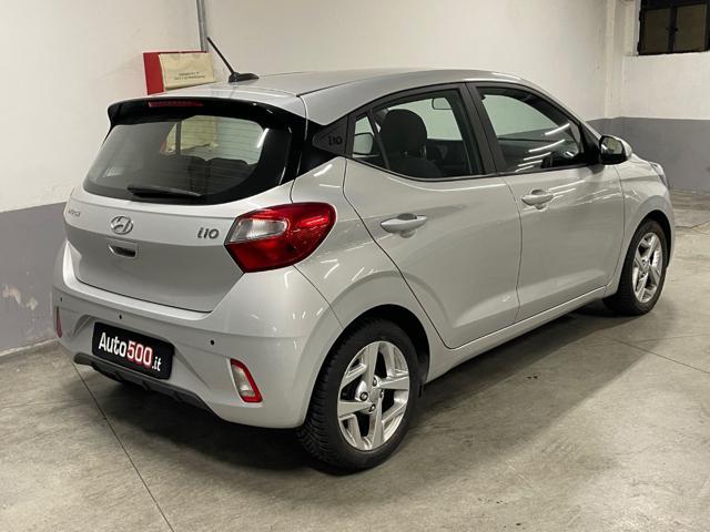 HYUNDAI i10 1.0 GPL Econext Tech
