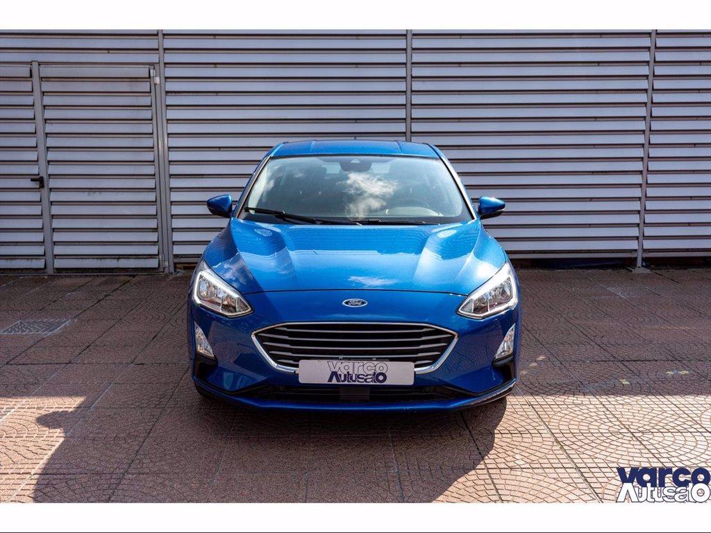 FORD Focus 1.0 ecoboost business s&s 100cv del 2019