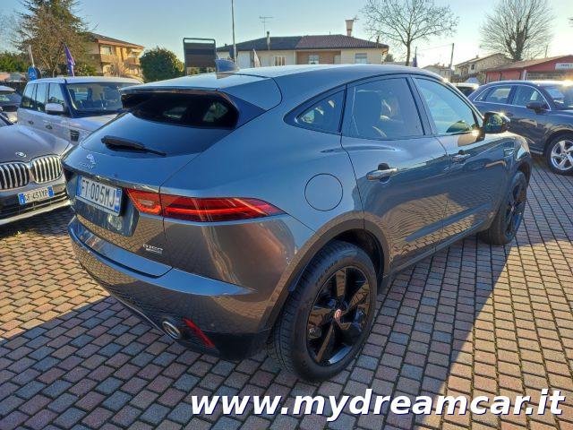 JAGUAR E-Pace 2.0D 150 CV AWD aut. S