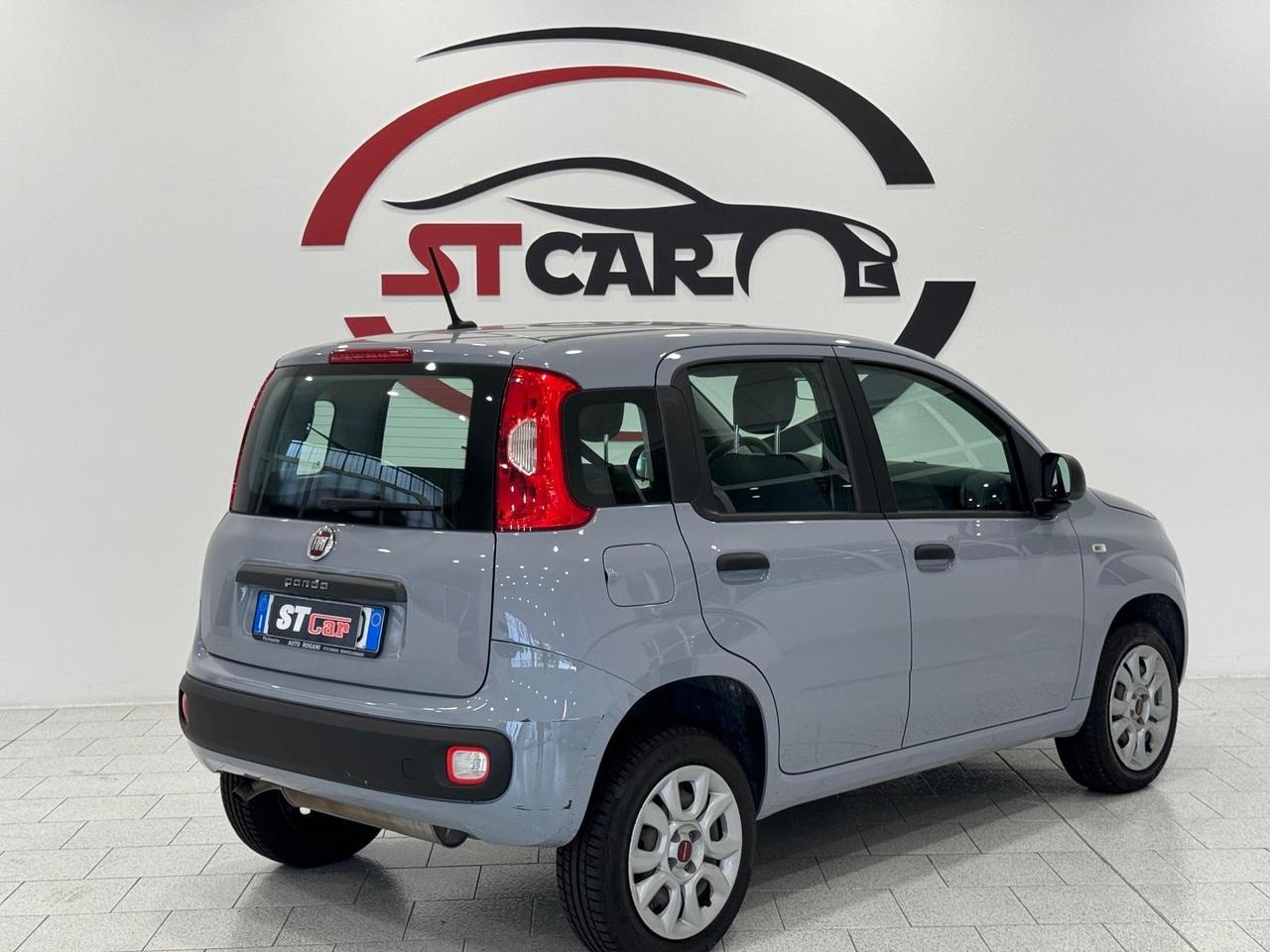 Fiat Panda 0.9 TwinAir Turbo 80cv Metano