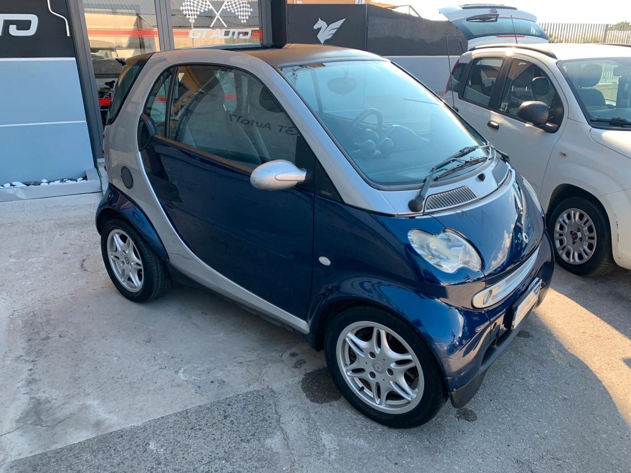 Smart 700 Coupé Passion