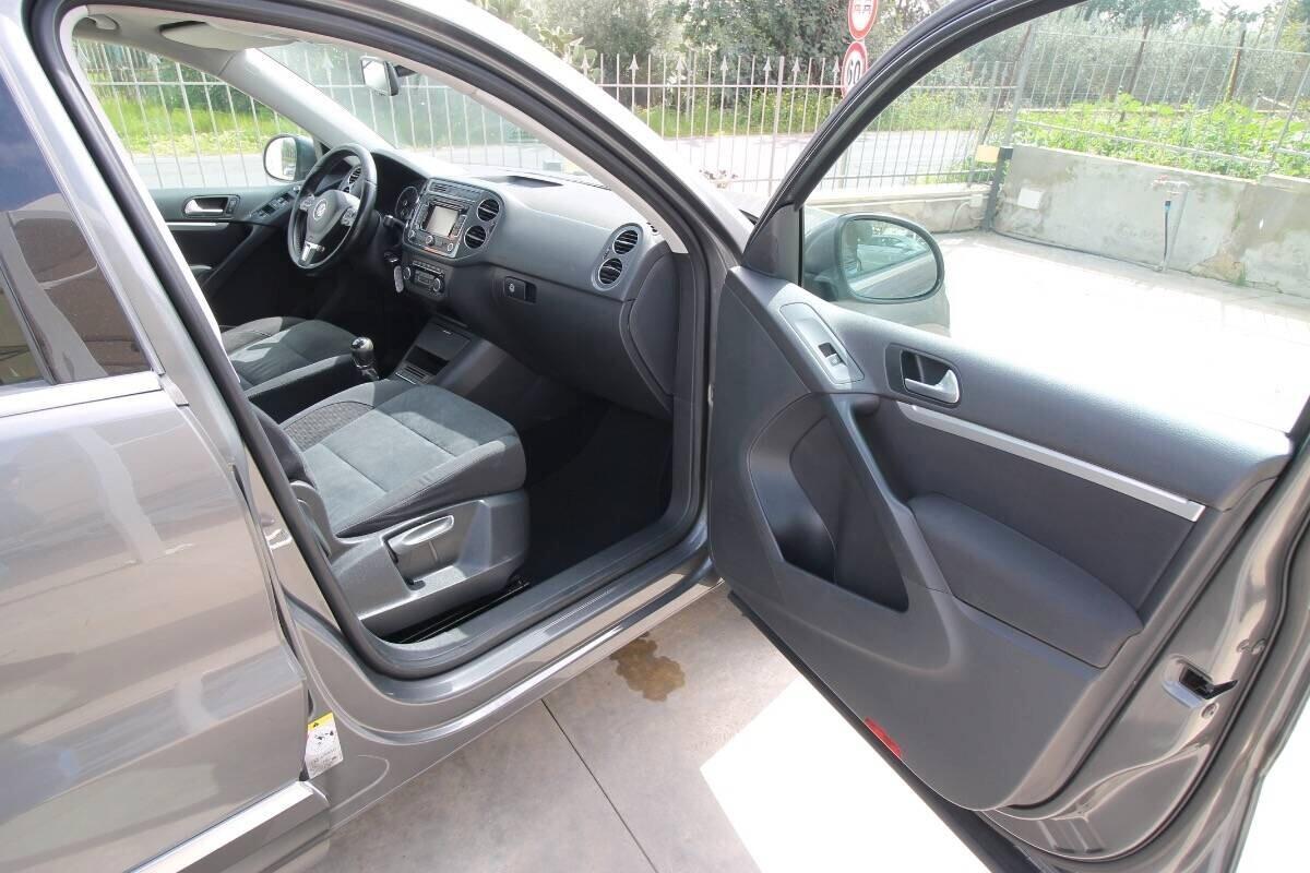 Volkswagen Tiguan 2.0 TDI 140 Sport & Style |2014