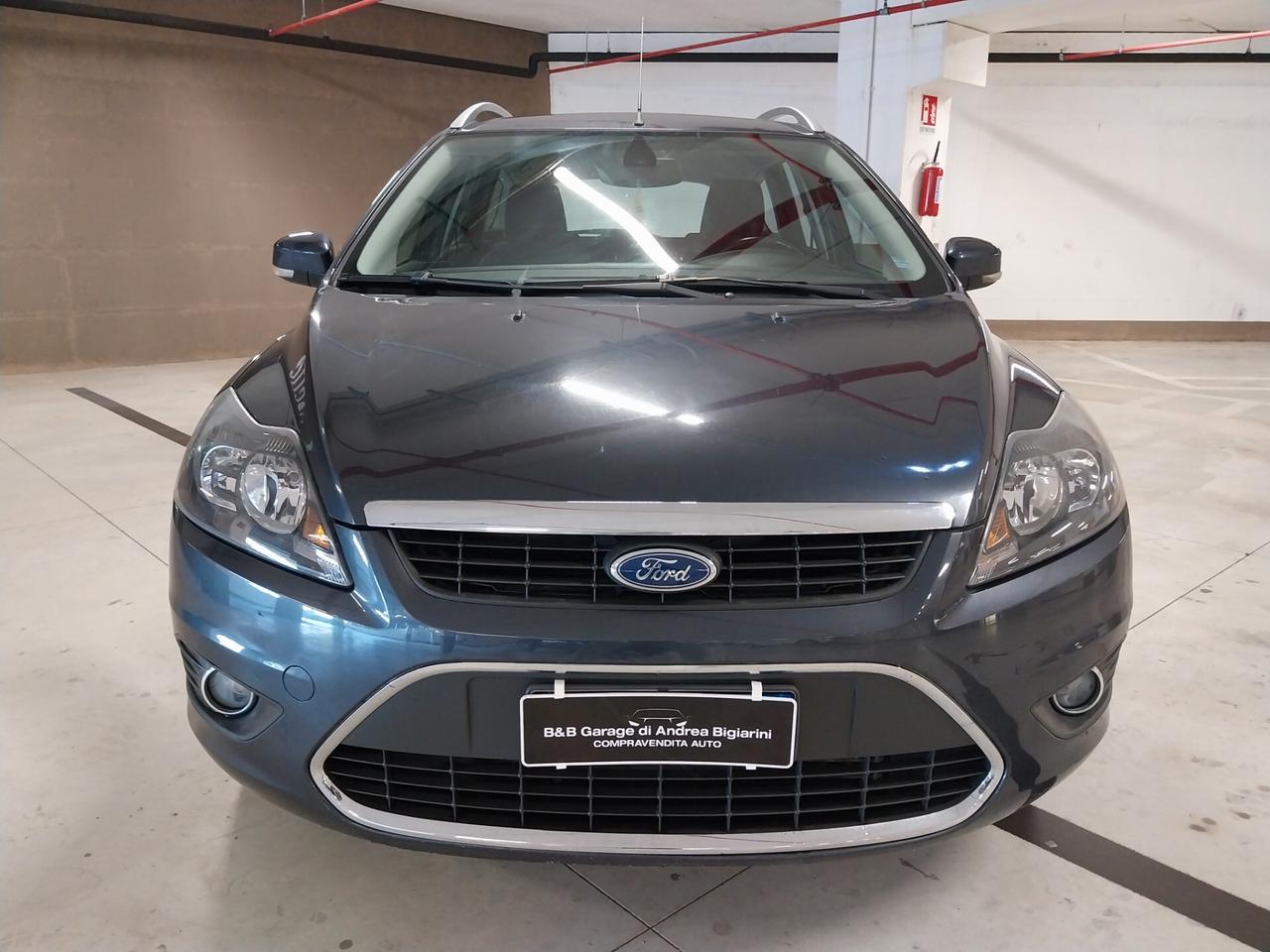 Ford Focus 1.6 TDCi (90CV) SW Tit. - ok neopatentati