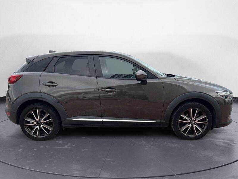 Mazda CX-3 1.5 Exceed 105cv 4wd