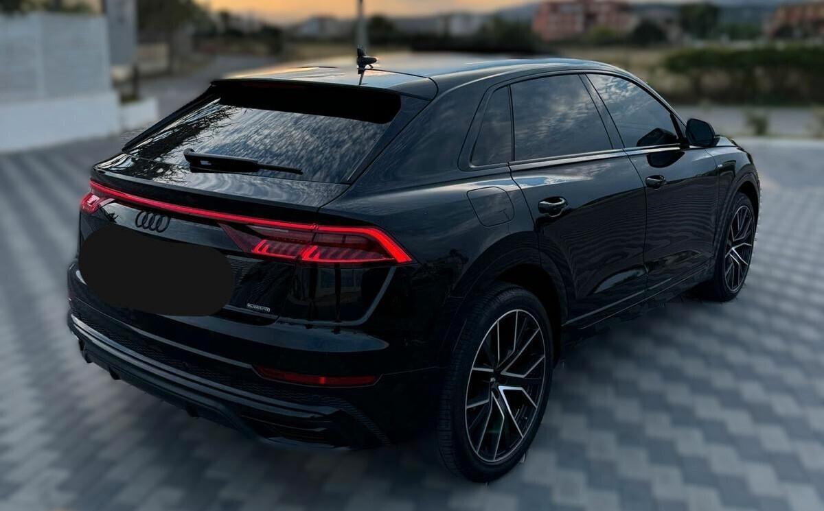 Audi Q8 50 TDI 286 CV quattro tiptronic 3XS-LINE