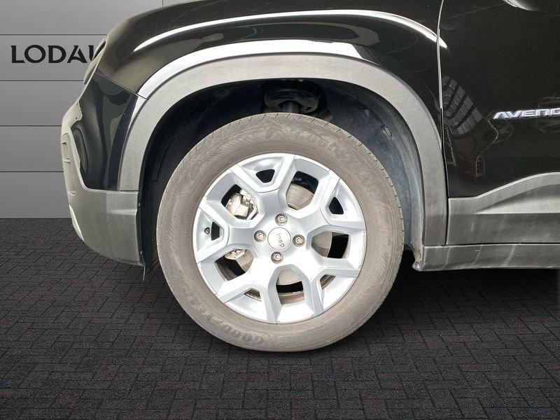 Jeep Avenger Avenger 1.2 Turbo 100 CV MHEV Longitude