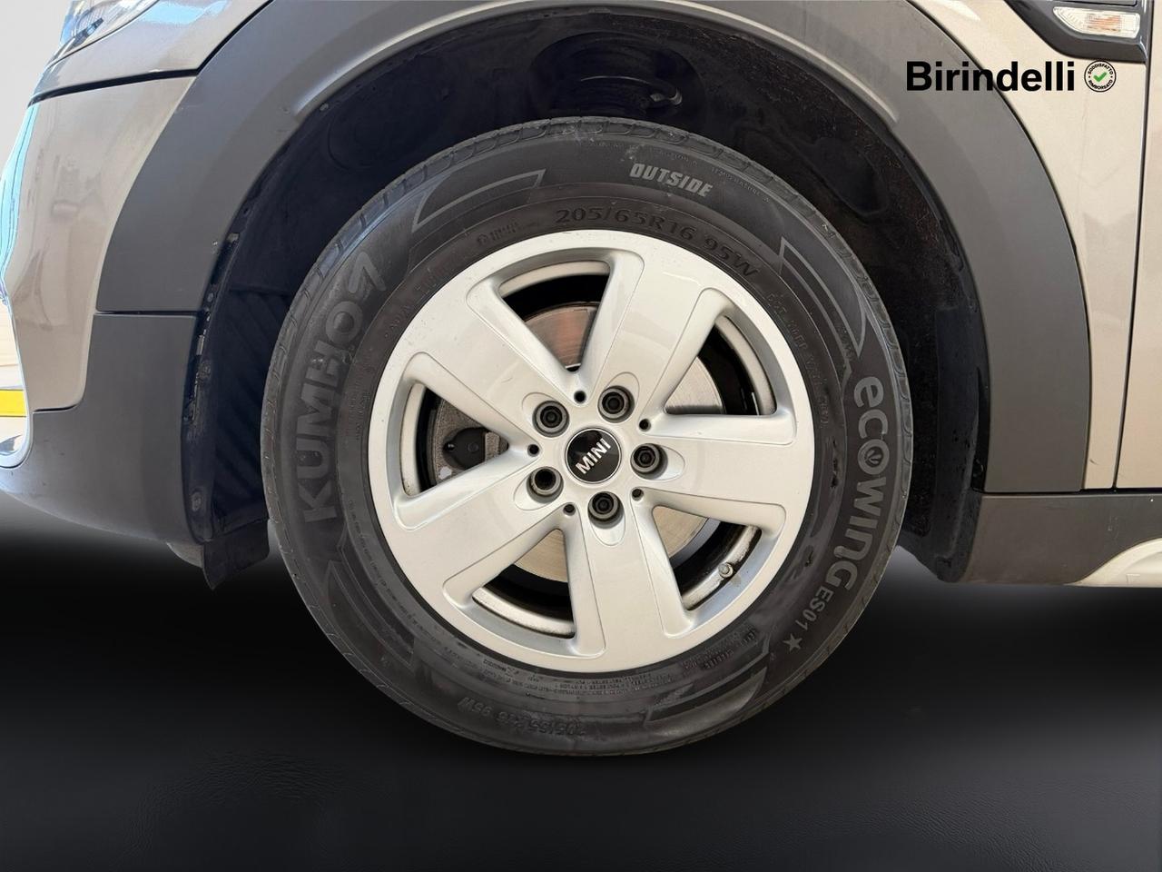 MINI Mini Countrym.(F60) - Mini 2.0 Cooper D Business Countryman ALL4 Automatica