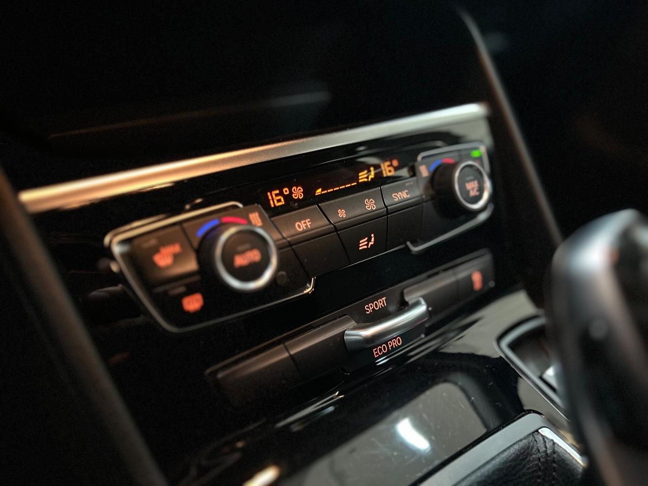 Bmw serie 2 216d AUTOMATICO - NAVI PREZZO PROMO