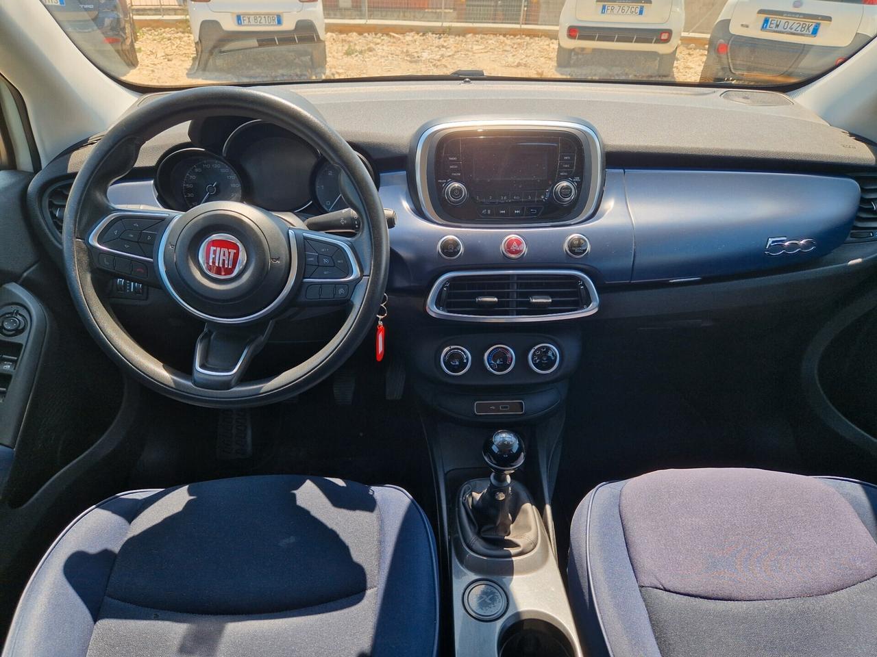 Fiat 500X 1.3 MultiJet 95 CV Cult