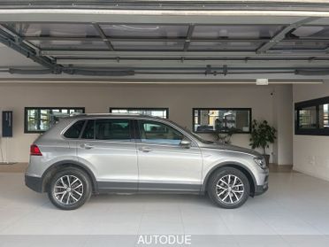 Volkswagen Tiguan 2.0 TDI STYLE DSG 150CV BMT