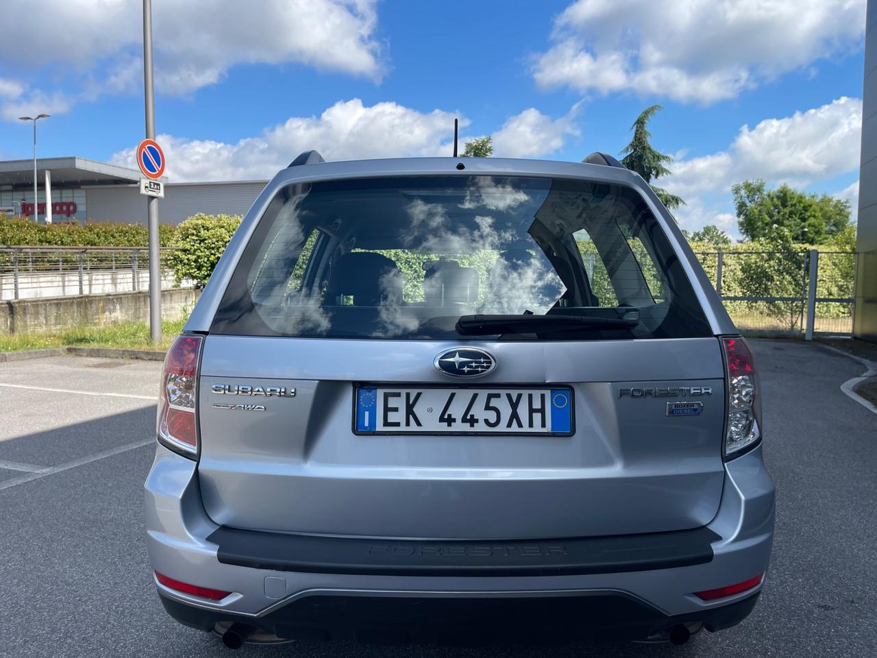 Subaru Forester 2.0D XS Exclusive