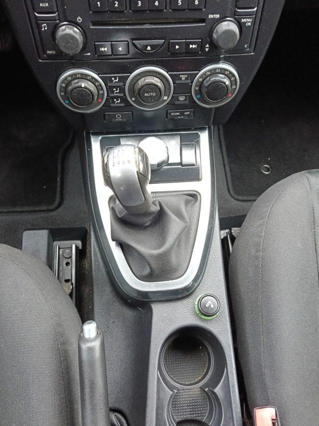LAND ROVER Freelander 2.2 TD4 S.W. SE