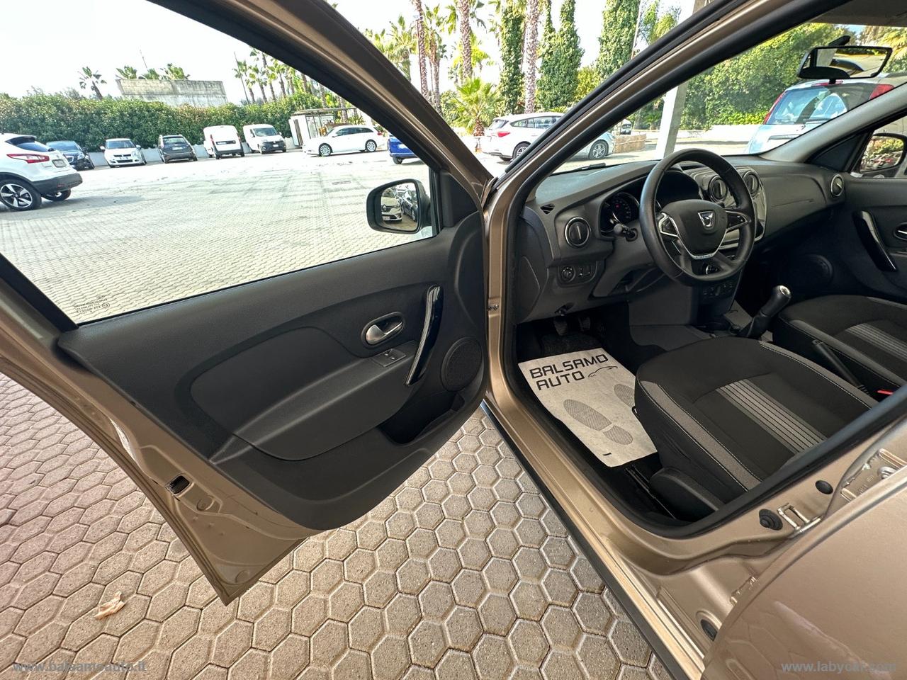 DACIA Sandero Stepway 0.9 TCe 12V T-GPL 90 S&S