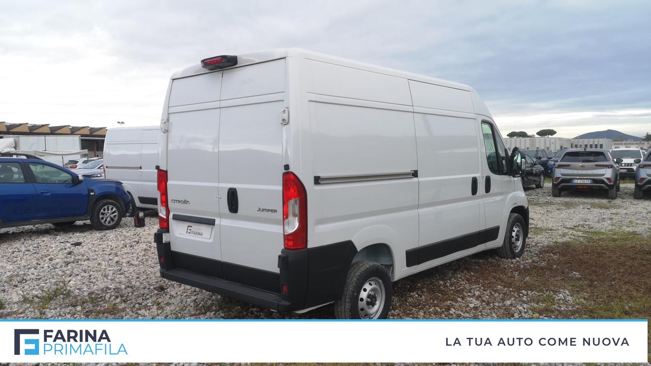 CITROEN Jumper 33 L2H2 2.2 bluehdi 140cv S&S