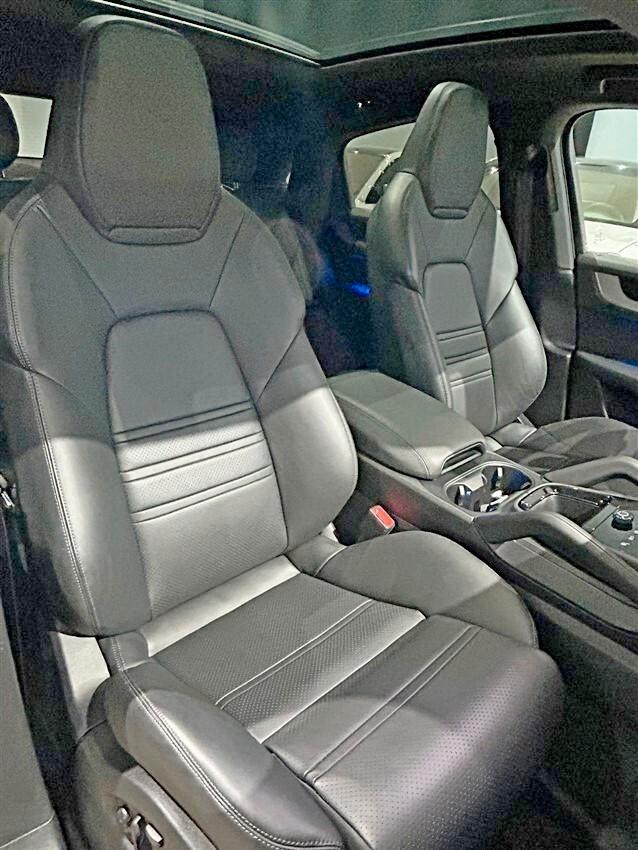 Porsche Cayenne Coupé 3.0 V6 E-Hybrid