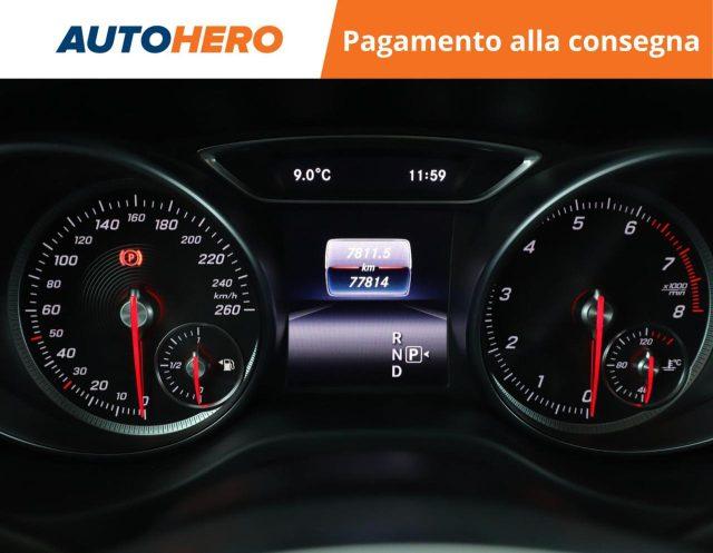 MERCEDES-BENZ CLA 180 Premium