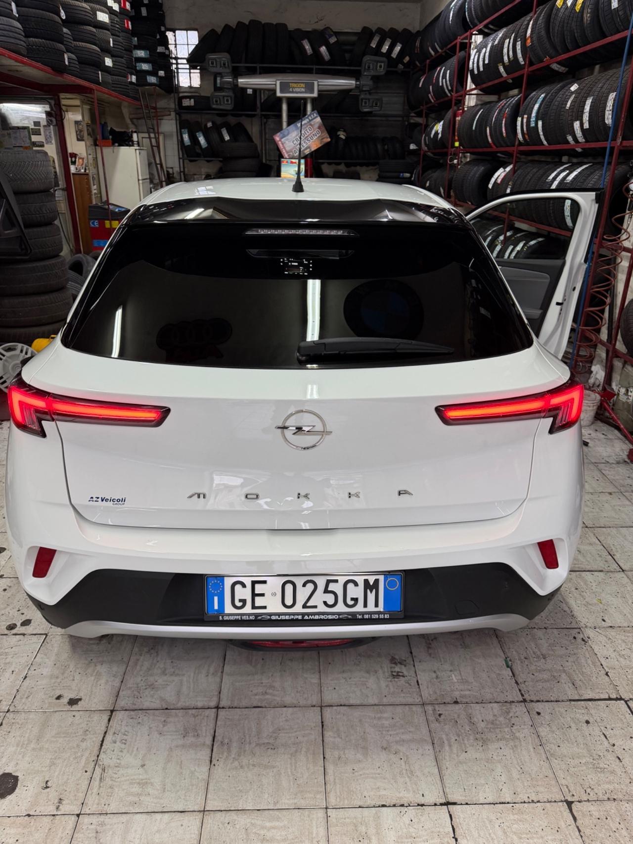 Opel Mokka 1.2 Turbo Elegance