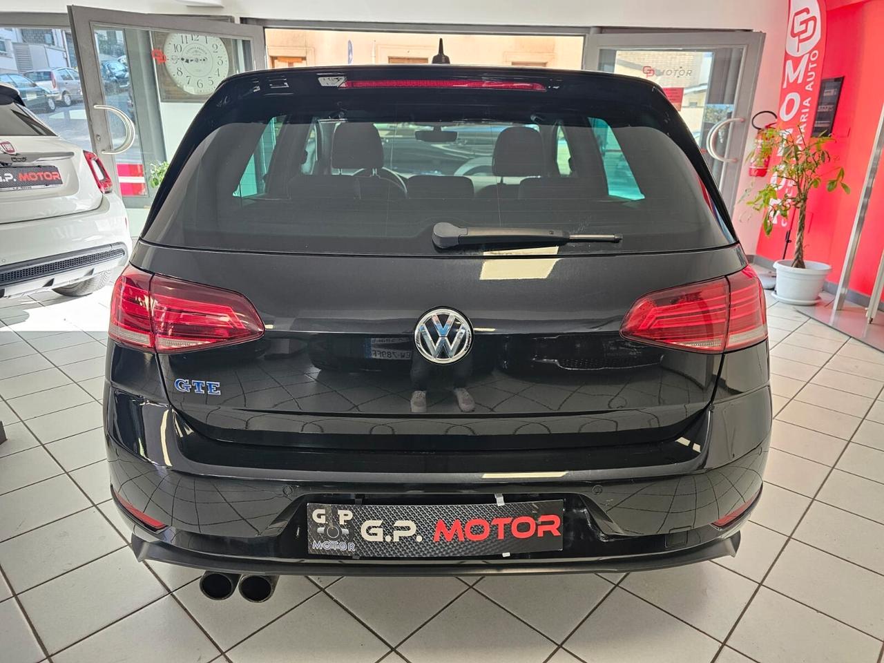 Volkswagen Golf 1.4 TGI DSG 5p. Highline BlueMotion