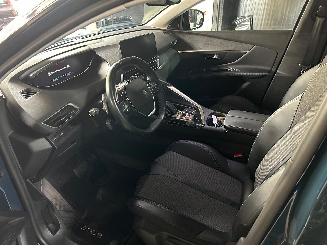 Peugeot 3008 BlueHDi 130 S&S Allure Pack