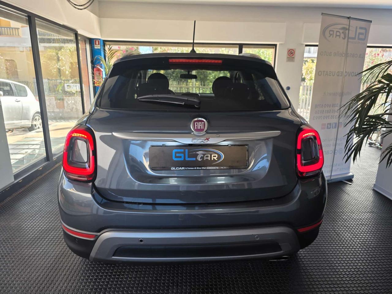 Fiat 500X 1.4 MultiAir 140 CV Lounge