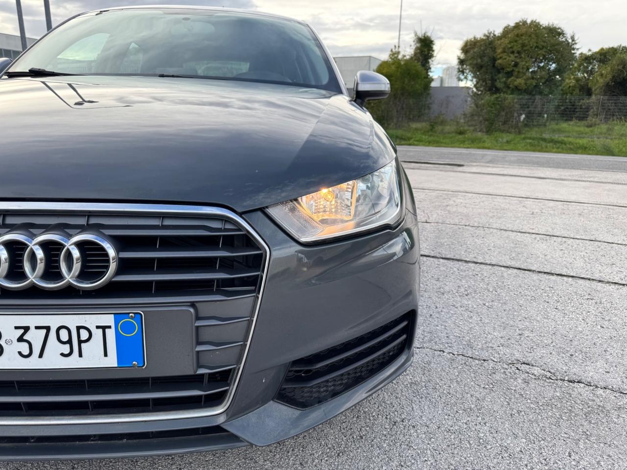 AUDI A1 SPORTBACK 1.0 TFSI Metal Plus