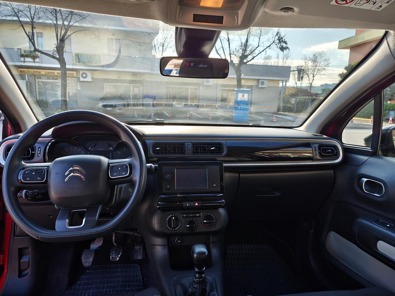 Citroen C3 BlueHDi 100 S&S Feel Pack