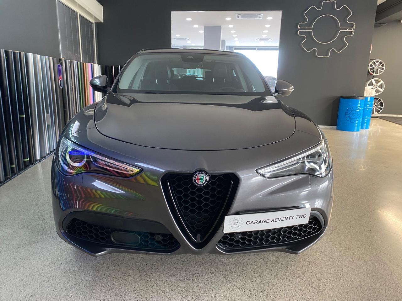 Alfa Romeo Stelvio 2.0 Turbo 280 CV AT8 Q4 Super