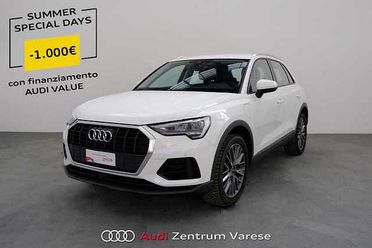 Audi Q3 45 TFSI-E 245CV Stronic Business