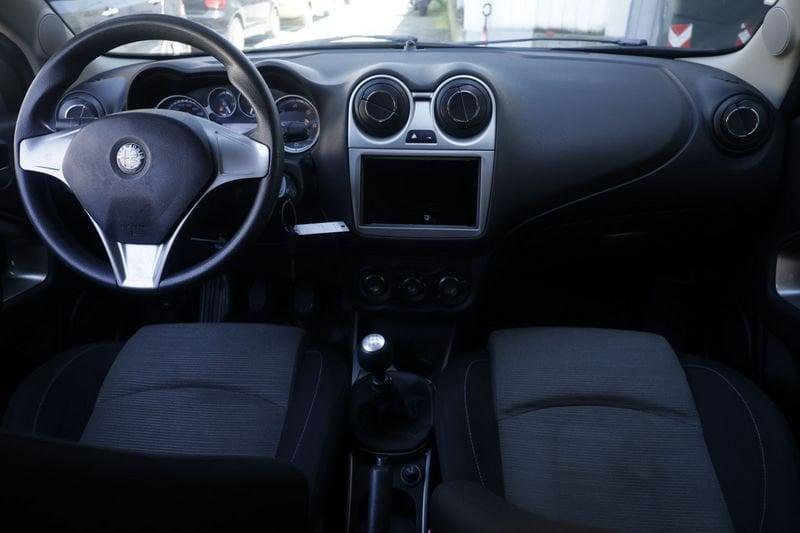 Alfa Romeo MiTo Alfa Romeo MiTo 1.3 JTDm-2 95 CV S&S Distinctive Sport Pack Unicoproprietario