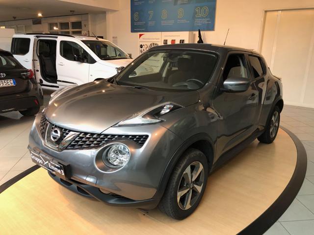 NISSAN Juke 1.6 GPL Acenta