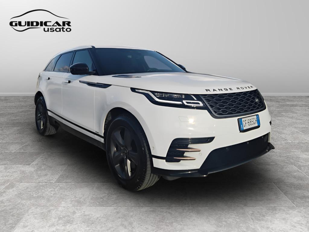 LAND ROVER Range Rover Velar 2021 - Range Rover Velar 2.0d i4 mhev R-Dy