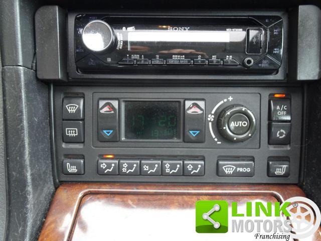 LAND ROVER Range Rover 2.5 turbodiesel P38 DSE